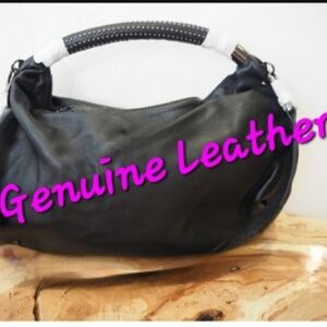 Large Leather Bag Kenneth Cole